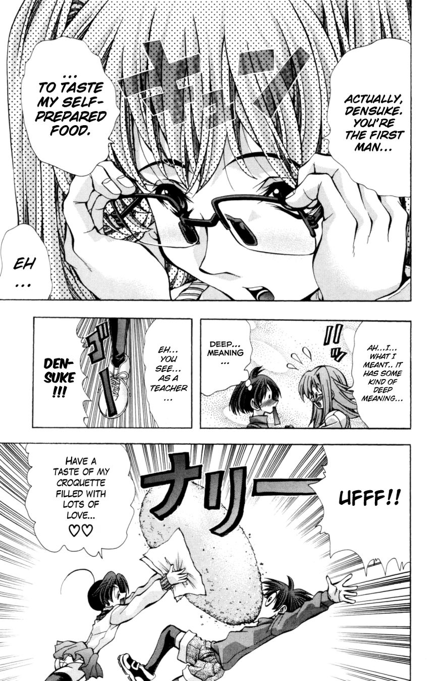 Eiken Chapter 129 page 10 - Chapter 129 : The Christmas Eve of the Remaining Ten