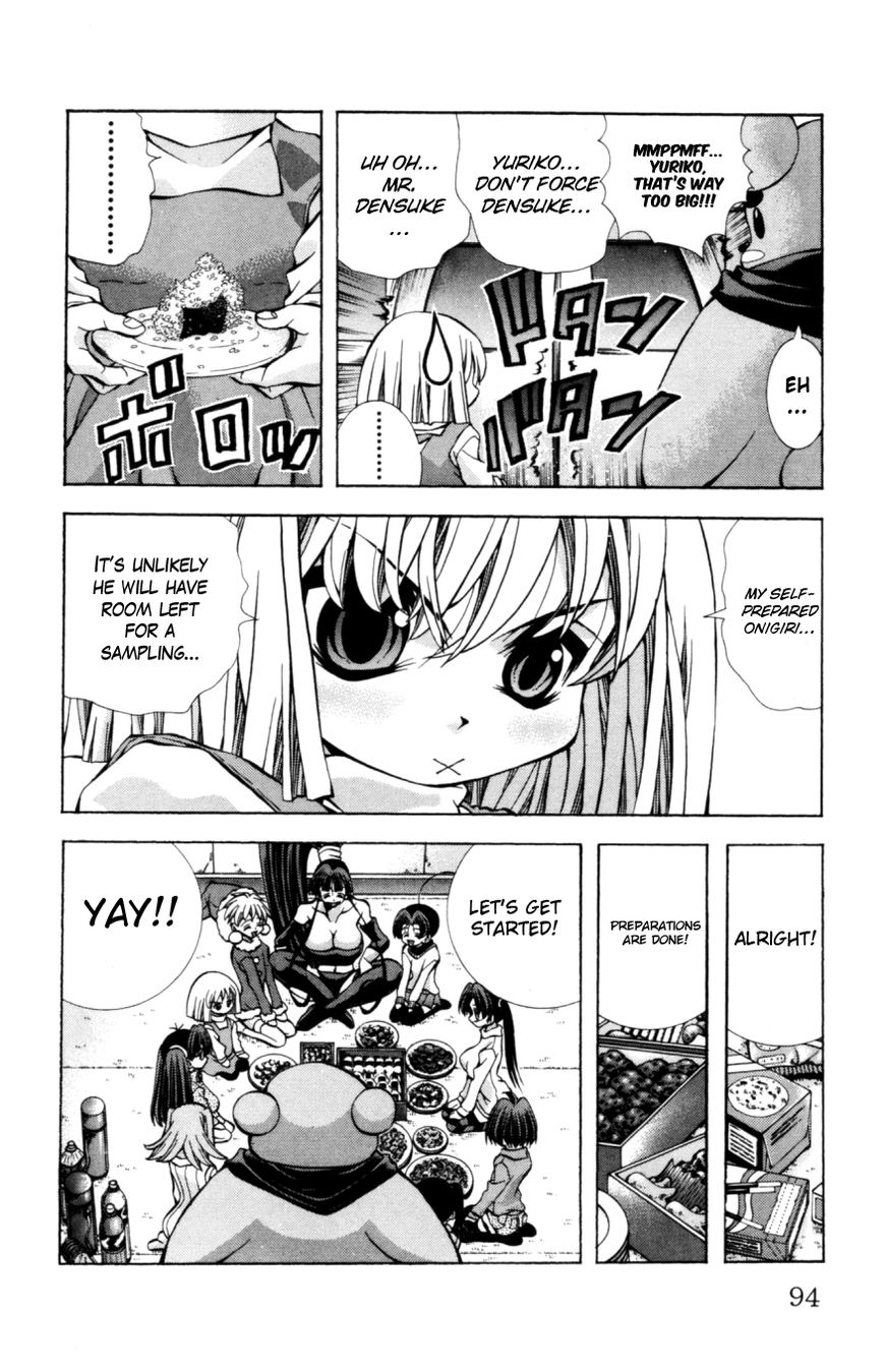 Eiken Chapter 129 page 11 - Chapter 129 : The Christmas Eve of the Remaining Ten