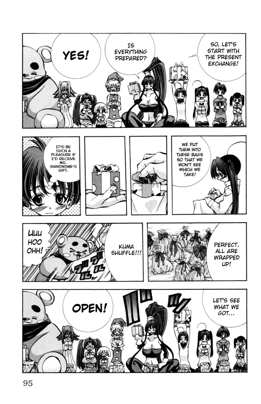 Eiken Chapter 129 page 12 - Chapter 129 : The Christmas Eve of the Remaining Ten