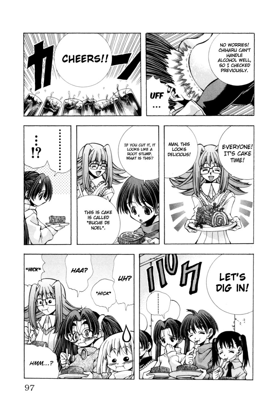 Eiken Chapter 129 page 14 - Chapter 129 : The Christmas Eve of the Remaining Ten