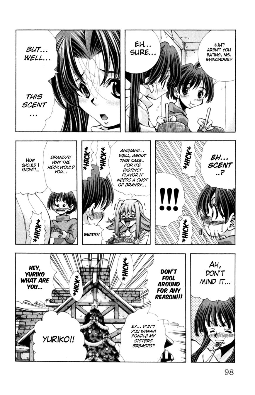 Eiken Chapter 129 page 15 - Chapter 129 : The Christmas Eve of the Remaining Ten