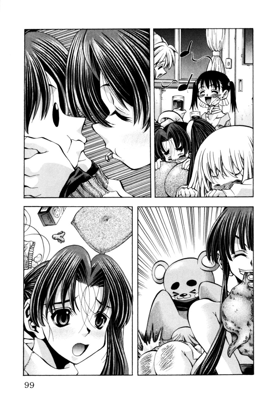 Eiken Chapter 129 page 16 - Chapter 129 : The Christmas Eve of the Remaining Ten