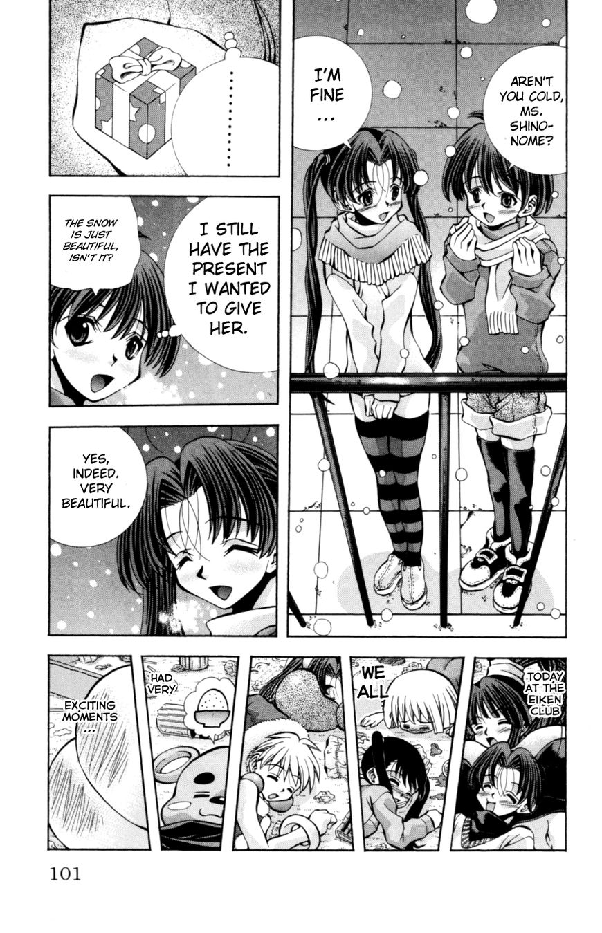 Eiken Chapter 129 page 18 - Chapter 129 : The Christmas Eve of the Remaining Ten