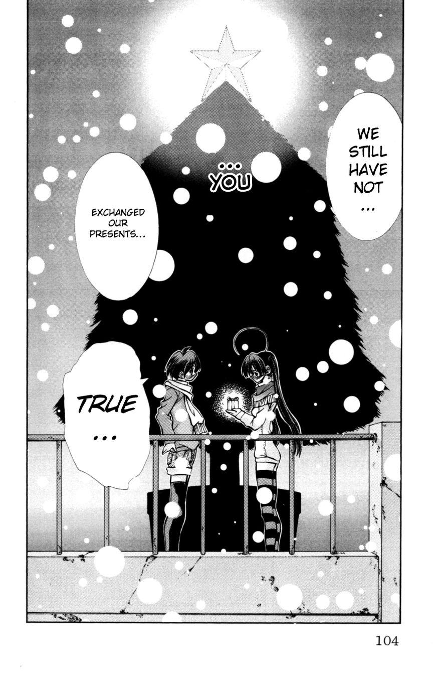 Eiken Chapter 129 page 21 - Chapter 129 : The Christmas Eve of the Remaining Ten