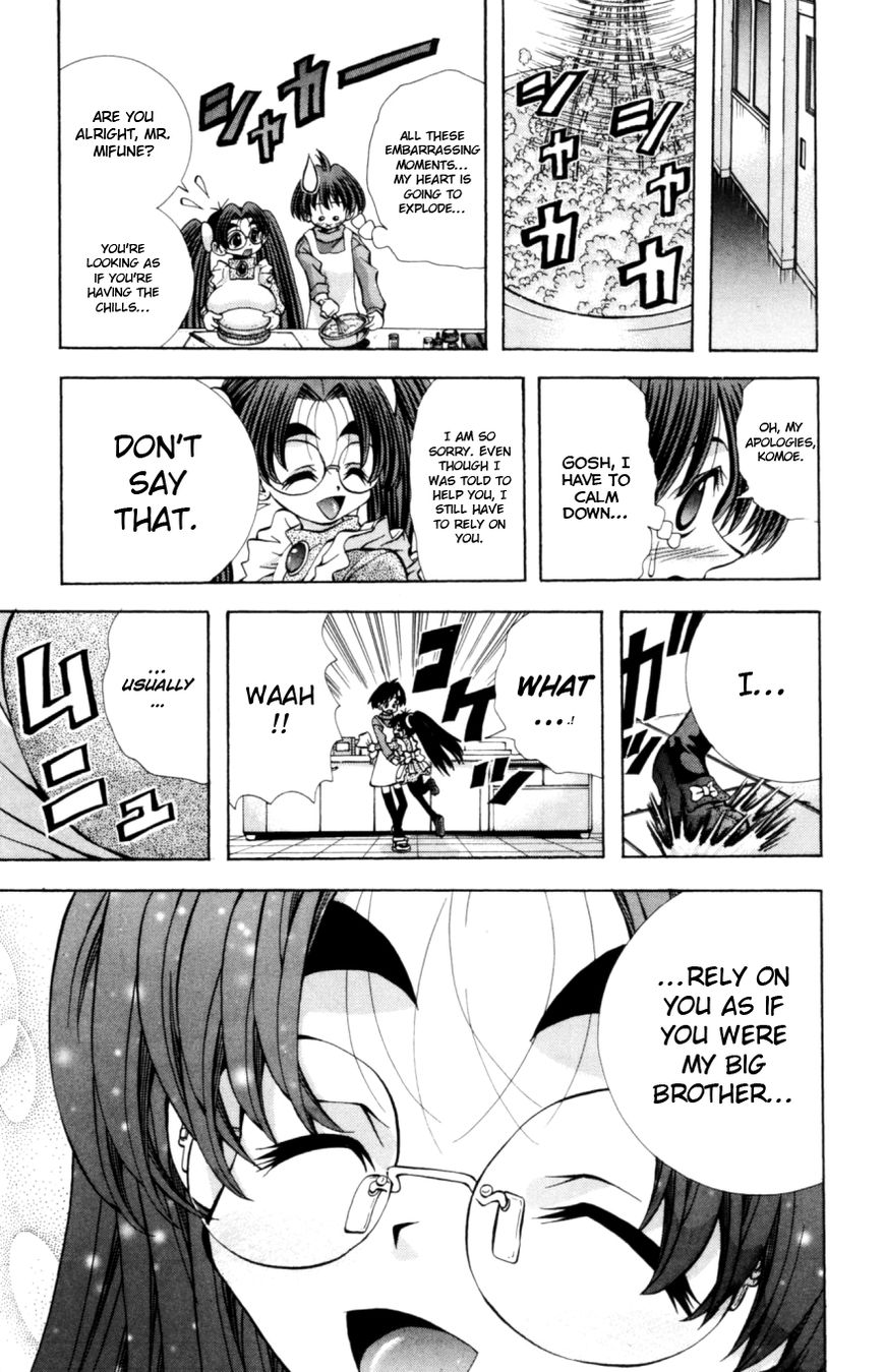 Eiken Chapter 129 page 8 - Chapter 129 : The Christmas Eve of the Remaining Ten
