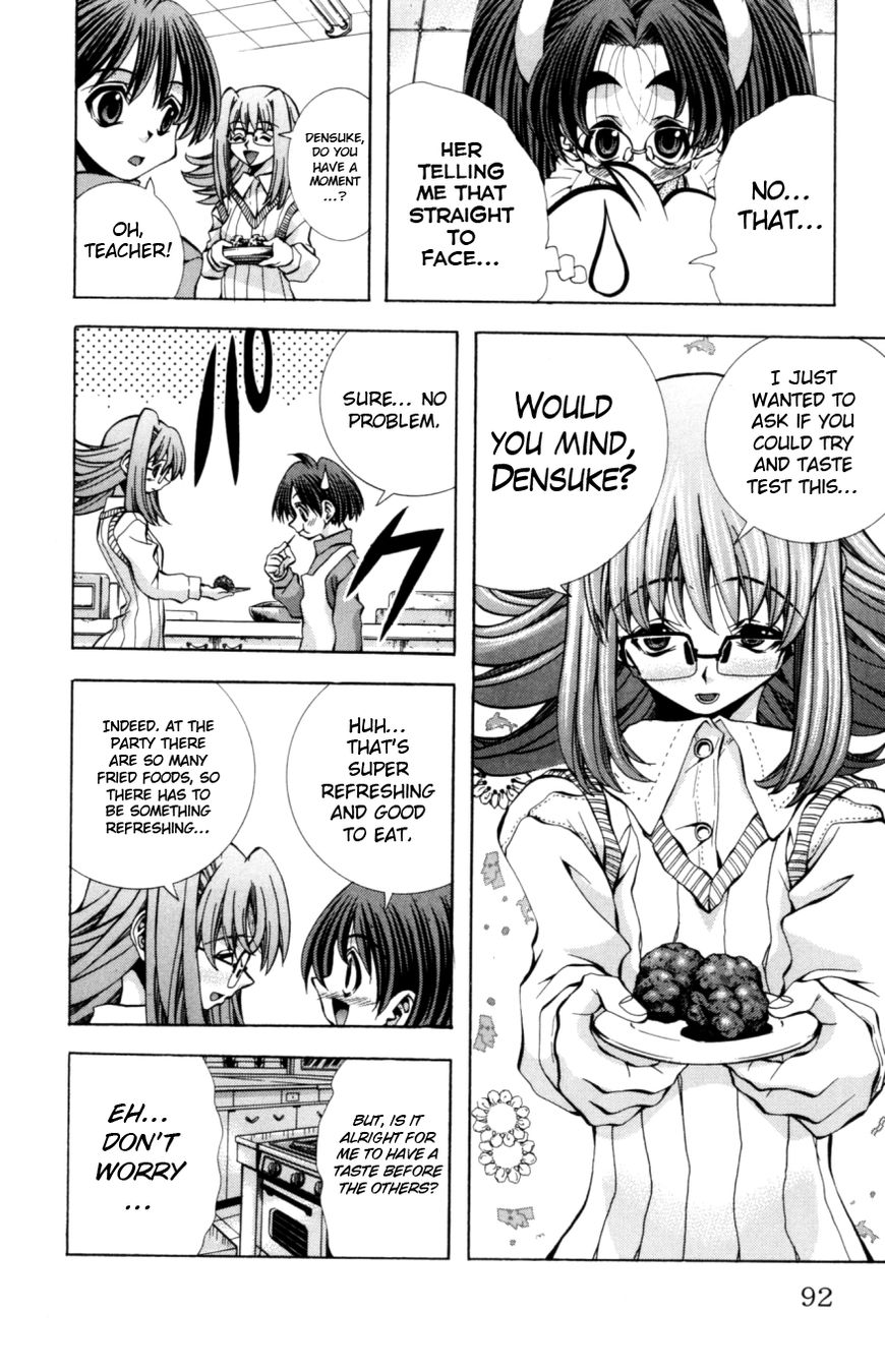 Eiken Chapter 129 page 9 - Chapter 129 : The Christmas Eve of the Remaining Ten