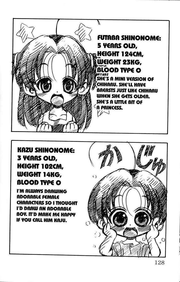 Eiken Chapter 13 page 12 - Chapter 13 : It's not easy being a member ~ Part 4: Densuke's Bikini Paradise