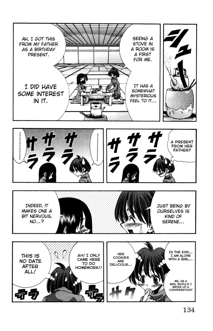 Eiken Chapter 131 page 11 - Chapter 131 : Unjustified Homework