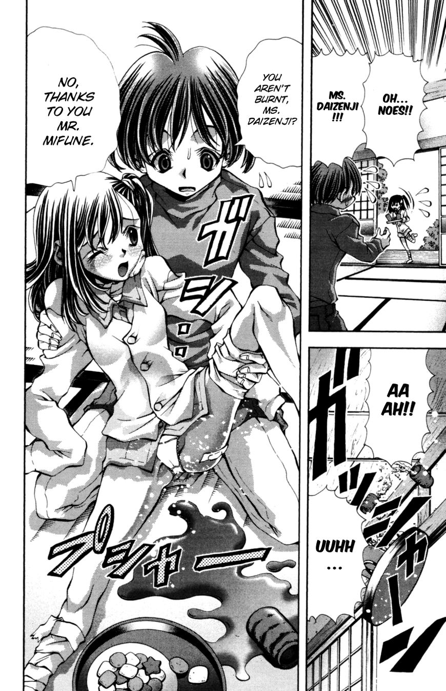 Eiken Chapter 131 page 9 - Chapter 131 : Unjustified Homework