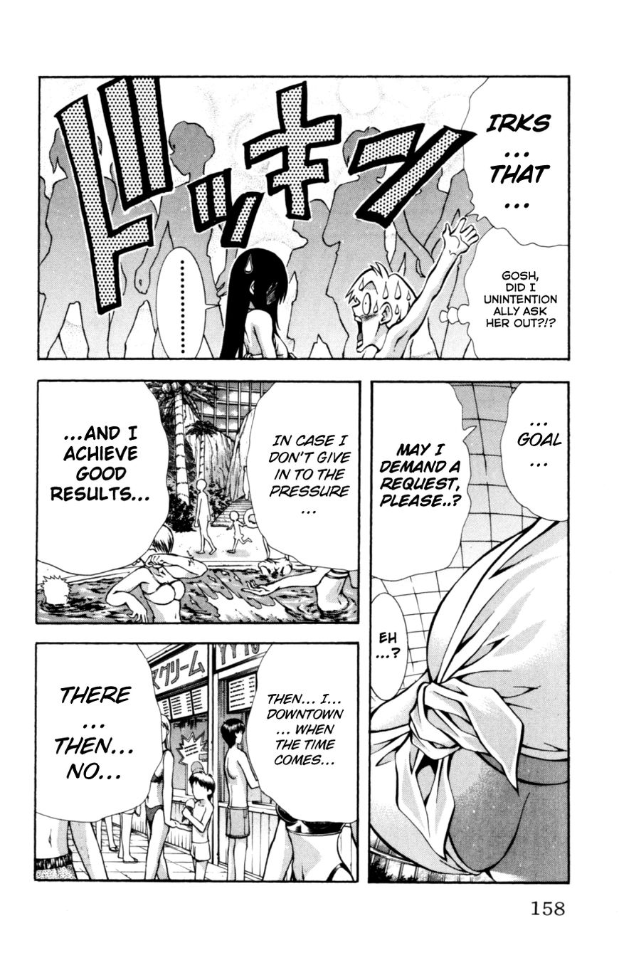 Eiken Chapter 132 page 15 - Chapter 132 : Your current self... I want to shine for you.