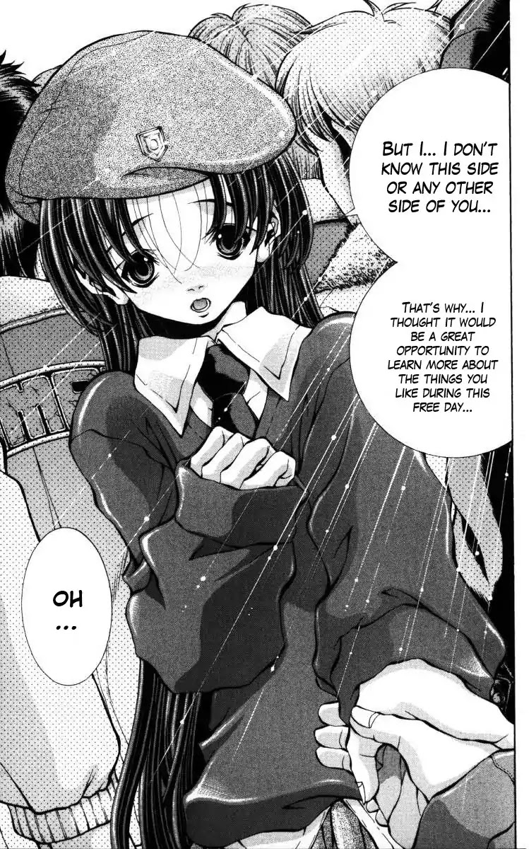 Eiken Chapter 134 page 10 - Chapter 134: A Little Melody Of Love