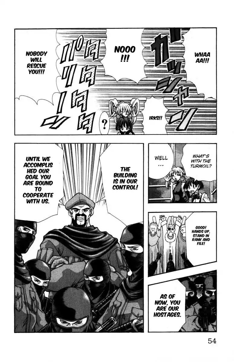 Eiken Chapter 136 page 11 - Chapter 136: The Great Fury