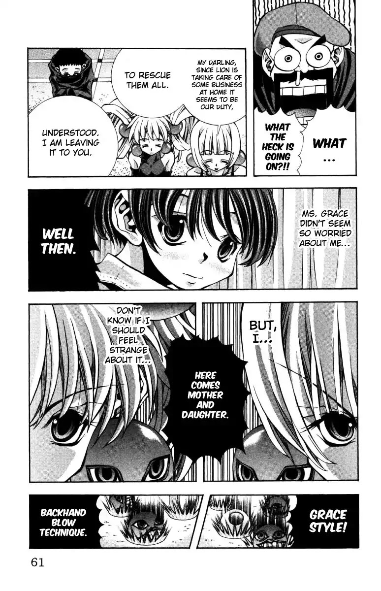 Eiken Chapter 136 page 18 - Chapter 136: The Great Fury