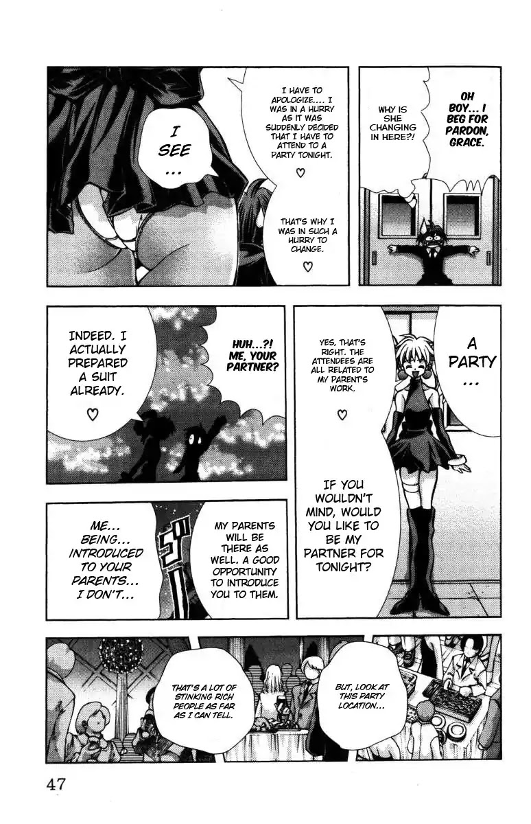 Eiken Chapter 136 page 4 - Chapter 136: The Great Fury