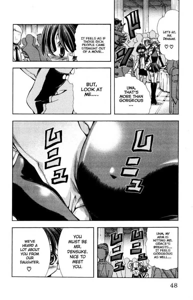 Eiken Chapter 136 page 5 - Chapter 136: The Great Fury