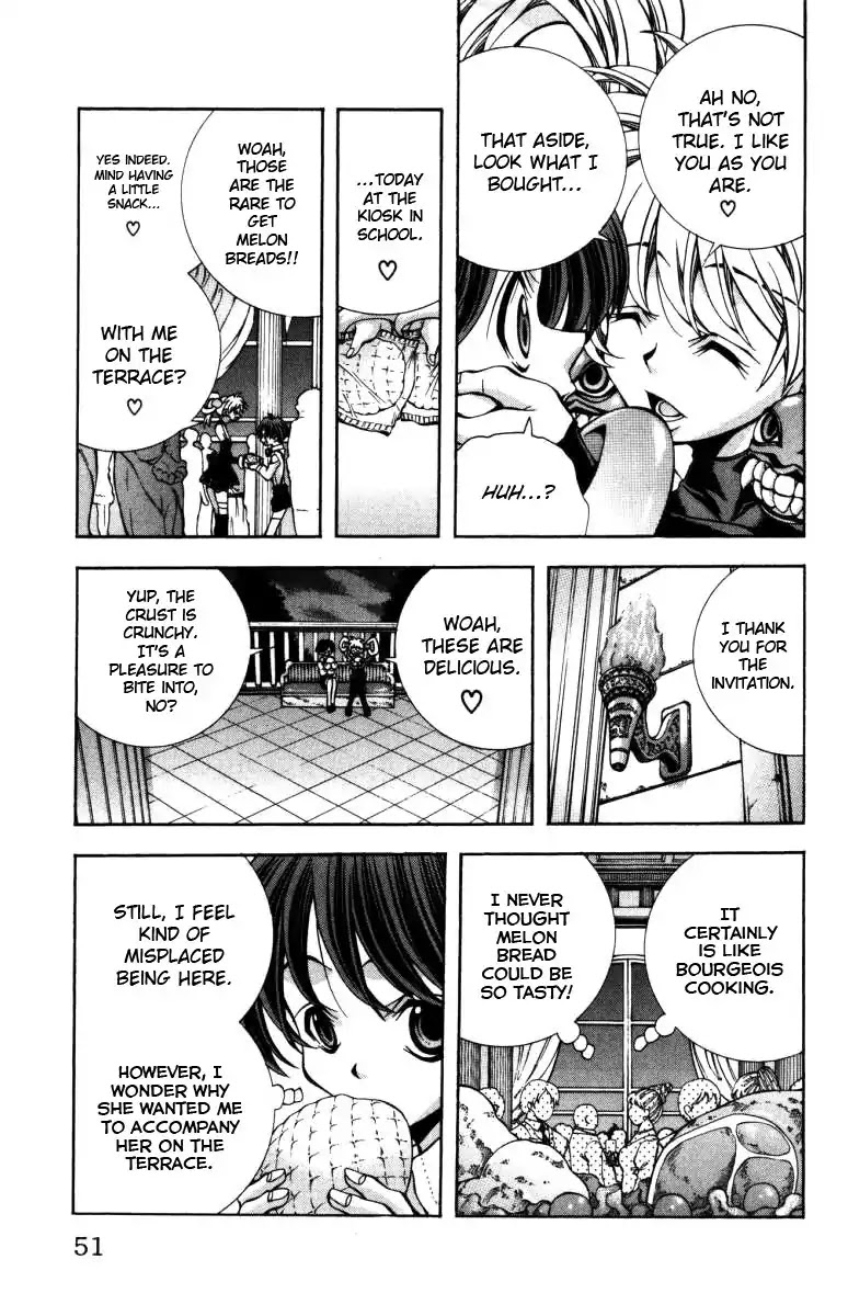 Eiken Chapter 136 page 8 - Chapter 136: The Great Fury