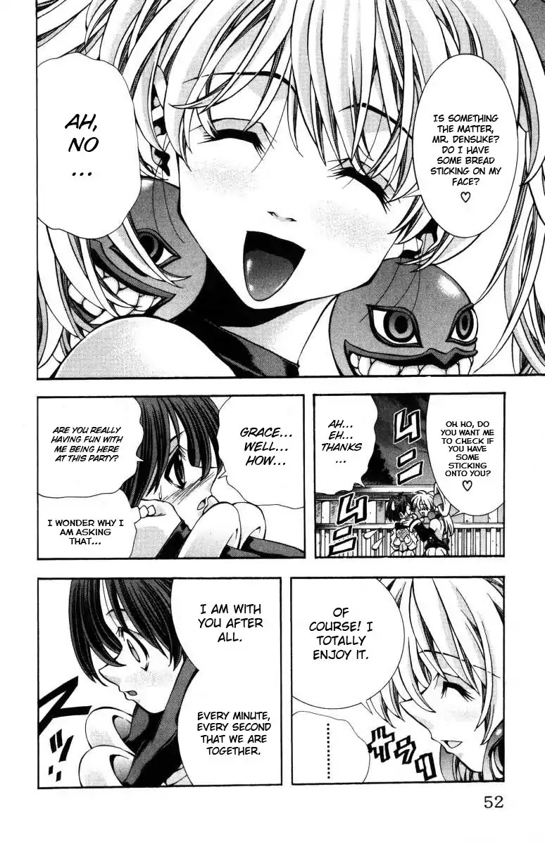 Eiken Chapter 136 page 9 - Chapter 136: The Great Fury