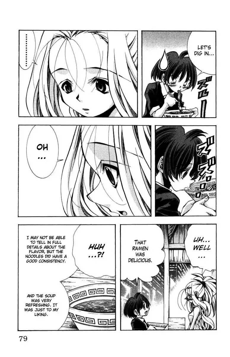 Eiken Chapter 137 page 16 - Chapter 137: Silver Ramen