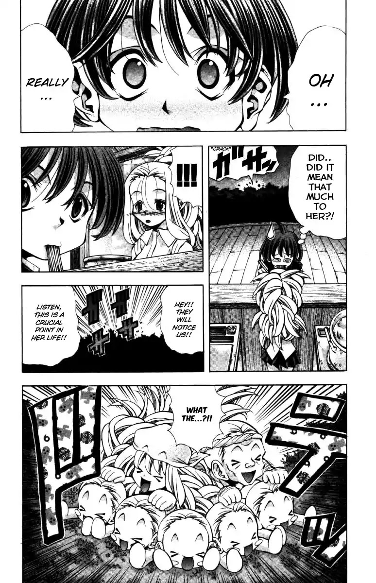 Eiken Chapter 137 page 19 - Chapter 137: Silver Ramen