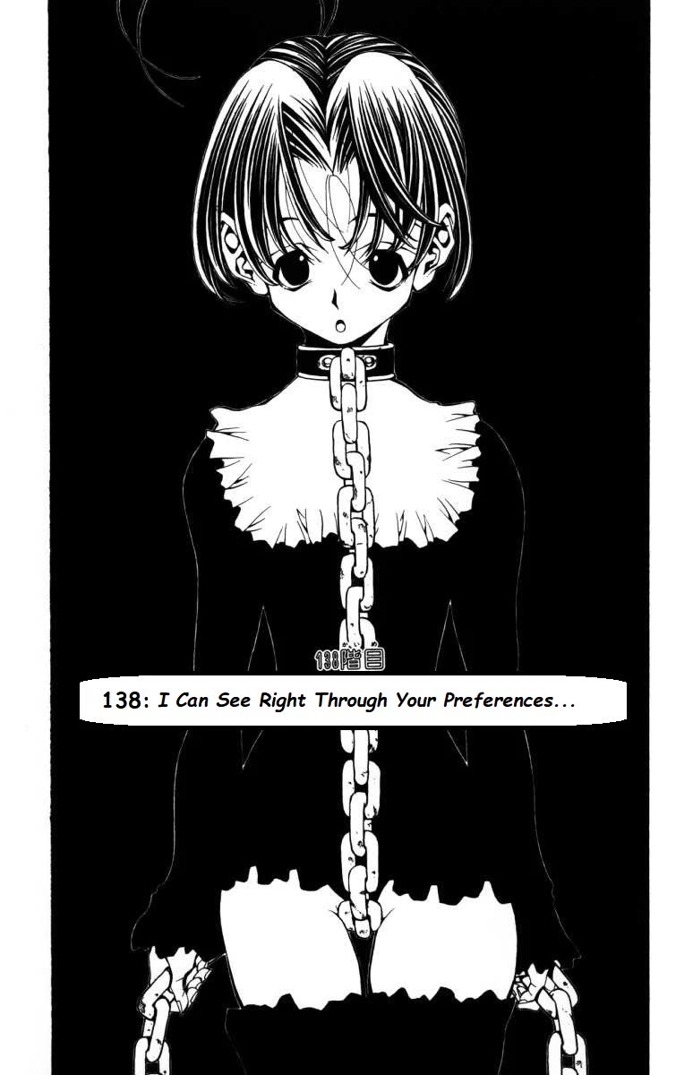 Eiken Chapter 138 page 1 - Chapter 138: I Can See Right Through Your Preferences