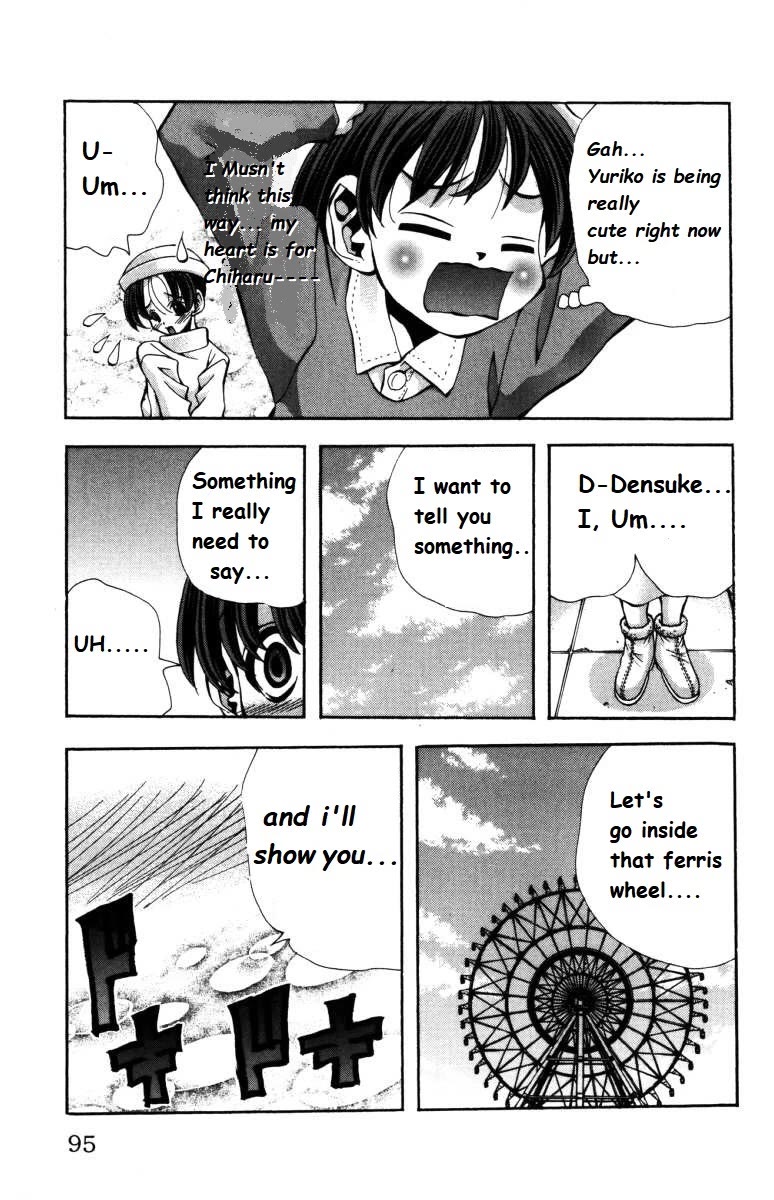 Eiken Chapter 138 page 11 - Chapter 138: I Can See Right Through Your Preferences