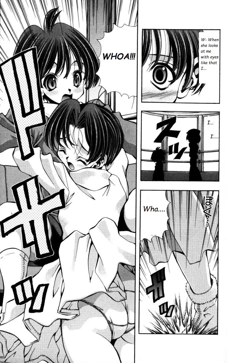 Eiken Chapter 138 page 17 - Chapter 138: I Can See Right Through Your Preferences