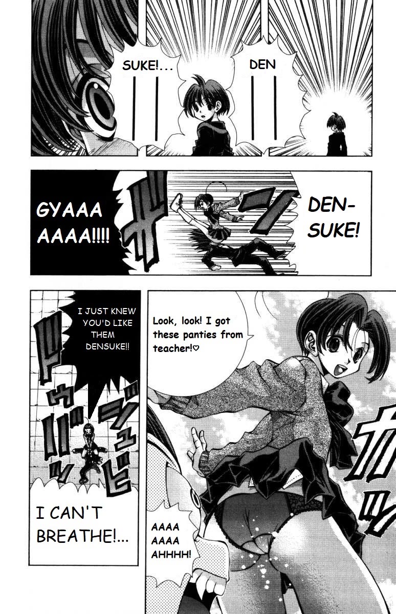 Eiken Chapter 138 page 2 - Chapter 138: I Can See Right Through Your Preferences