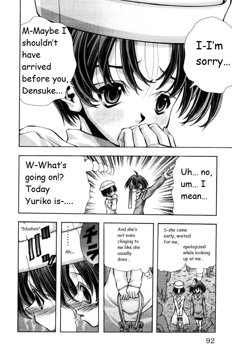 Eiken Chapter 138 page 8 - Chapter 138: I Can See Right Through Your Preferences