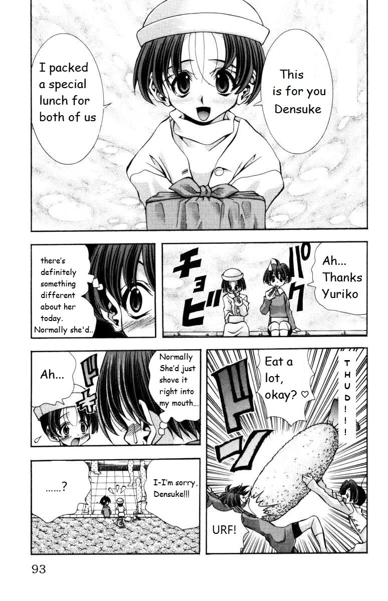 Eiken Chapter 138 page 9 - Chapter 138: I Can See Right Through Your Preferences