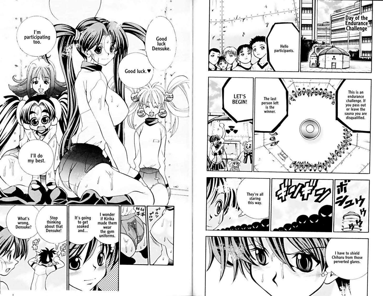 Eiken Chapter 14 page 3 - Chapter 14 : The endurance Challenge