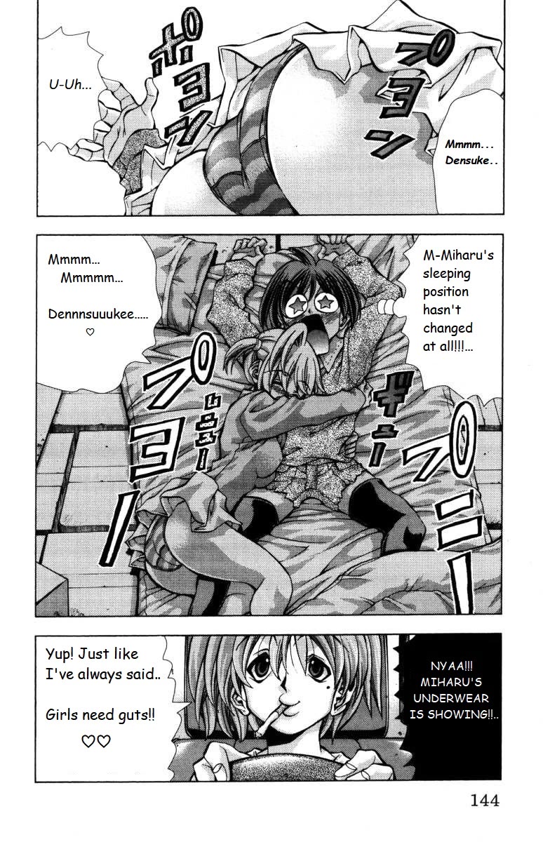 Eiken Chapter 140 page 20 - Chapter 140: Tomboy Girl Miharu