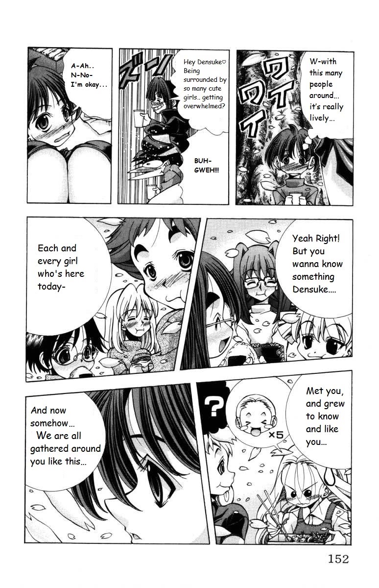 Eiken Chapter 141 page 8 - Chapter 141: Hanami Showdown?