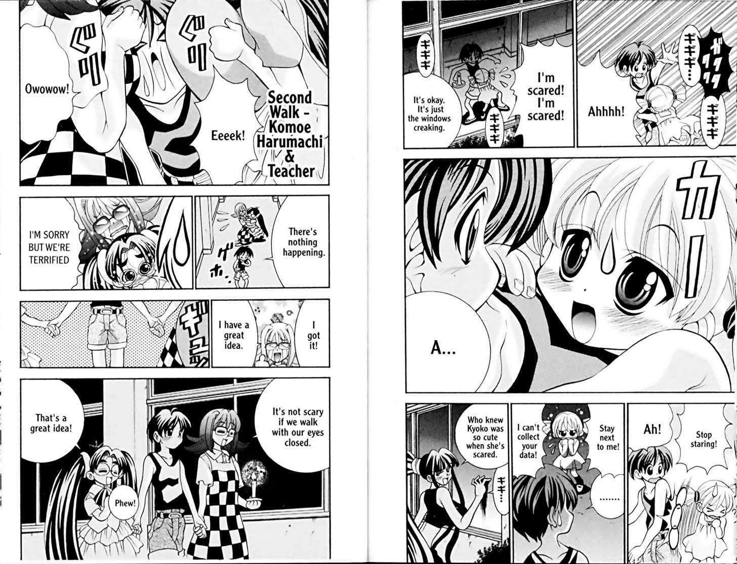 Eiken Chapter 16 page 4 - Chapter 16 : Eiken Style Horror Story?