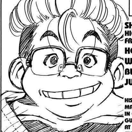 Eiken Chapter 18 : Densuke vs the new Gustav cover