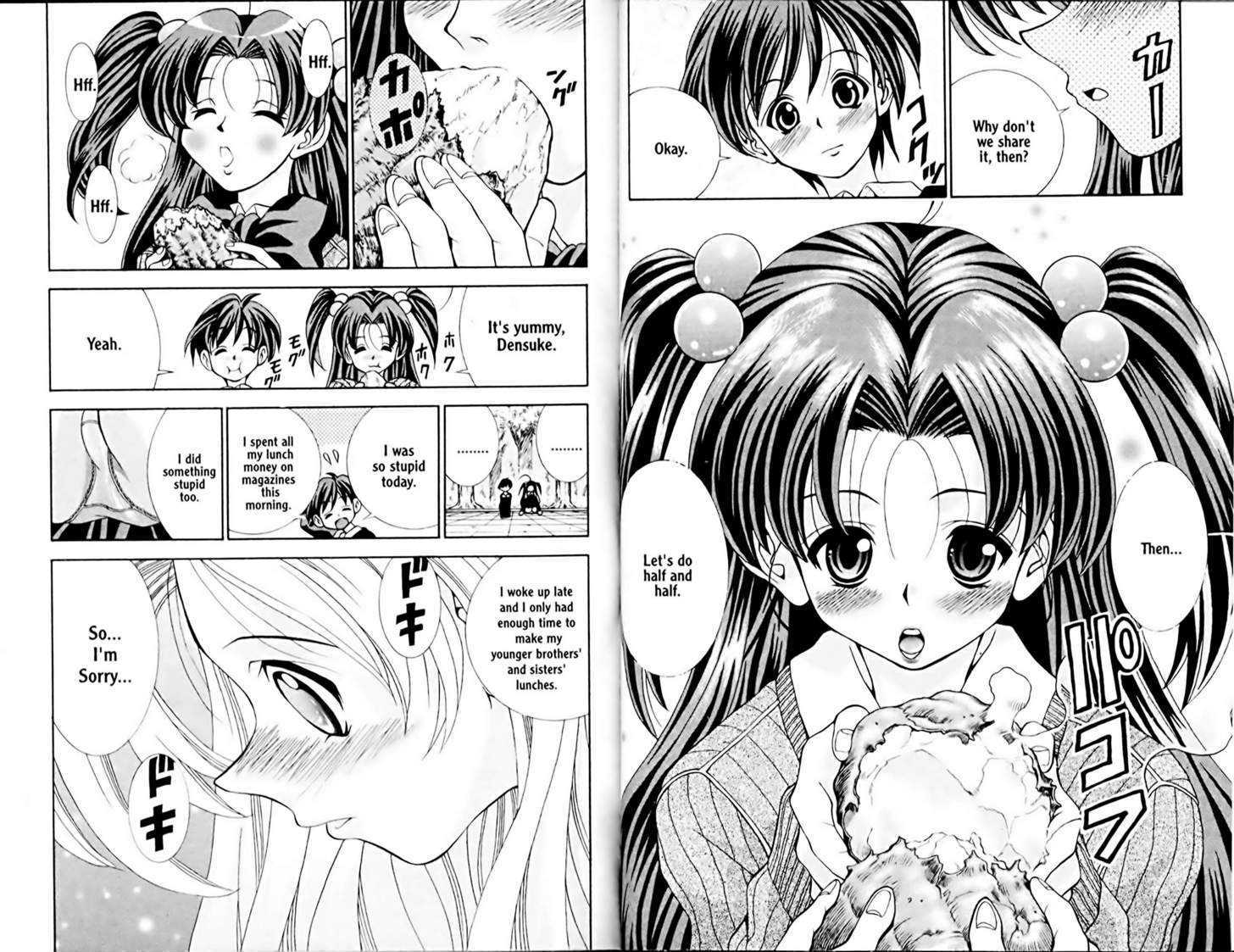 Eiken Chapter 19 page 10 - Chapter 19 : Eiken Club's sentimental Fall Season