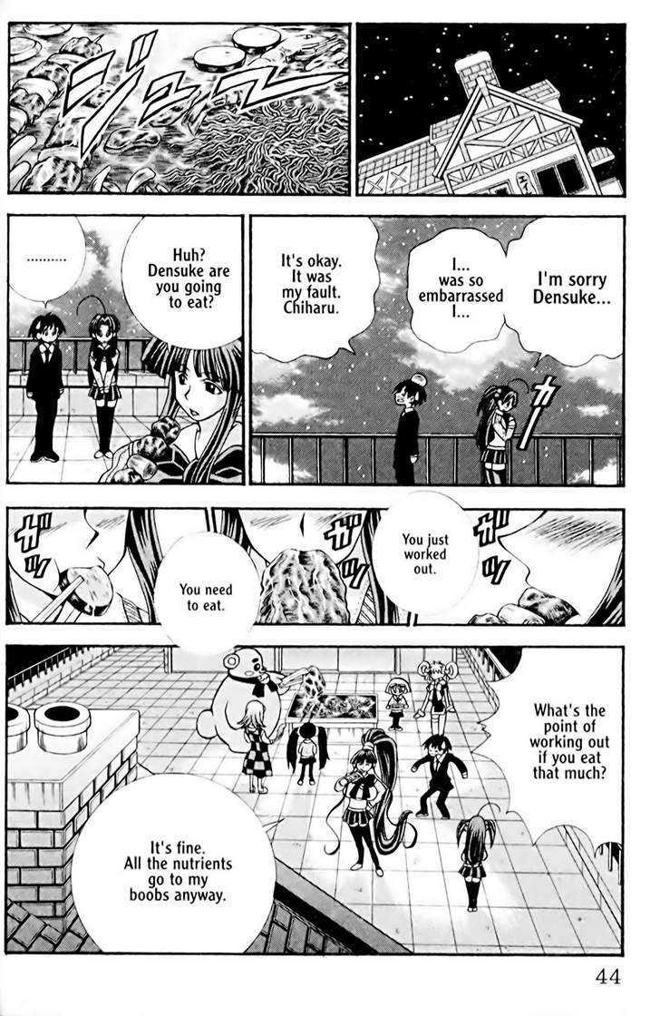 Eiken Chapter 27 page 11 - Chapter 27 : Densuke's Sports Award