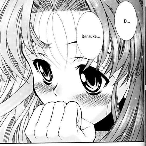 Eiken Chapter 29 : Dinner-party cover