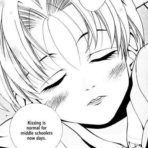 Eiken Chapter 30 : Love Lesson ~ By Yuriko ~ cover