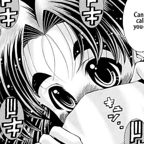 Eiken Chapter 31 : Komoe has the flu? cover