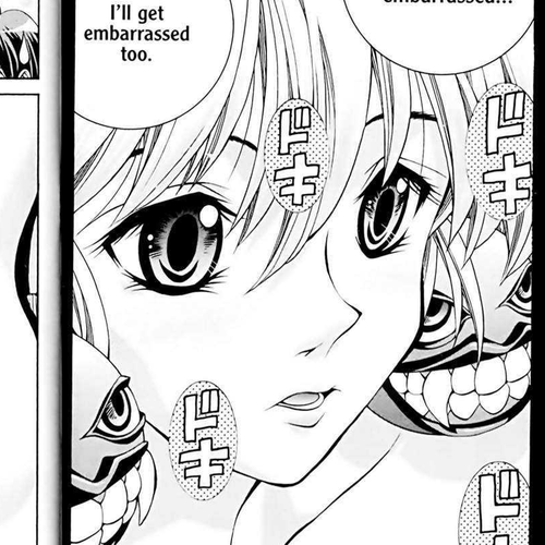 Eiken Chapter 38 : Lin-lin, Lan-lan cover