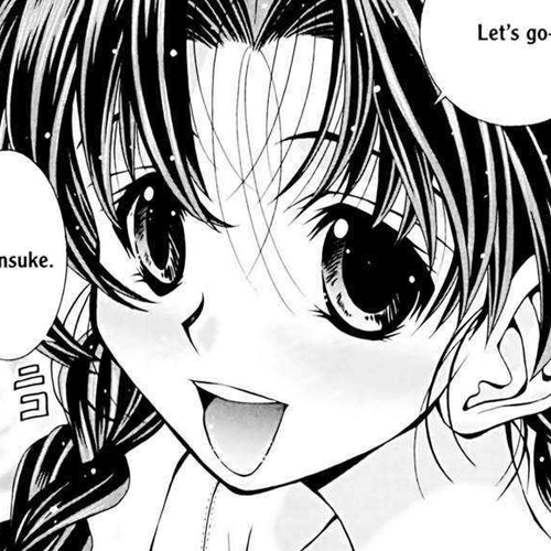 Eiken Chapter 43 : Chiharu has a...Valley...? cover