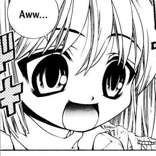 Eiken Chapter 44 : Chiharu over flowers cover