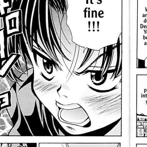 Eiken Chapter 49 : A close call Date ~ Arcade Gamer Yuriko cover