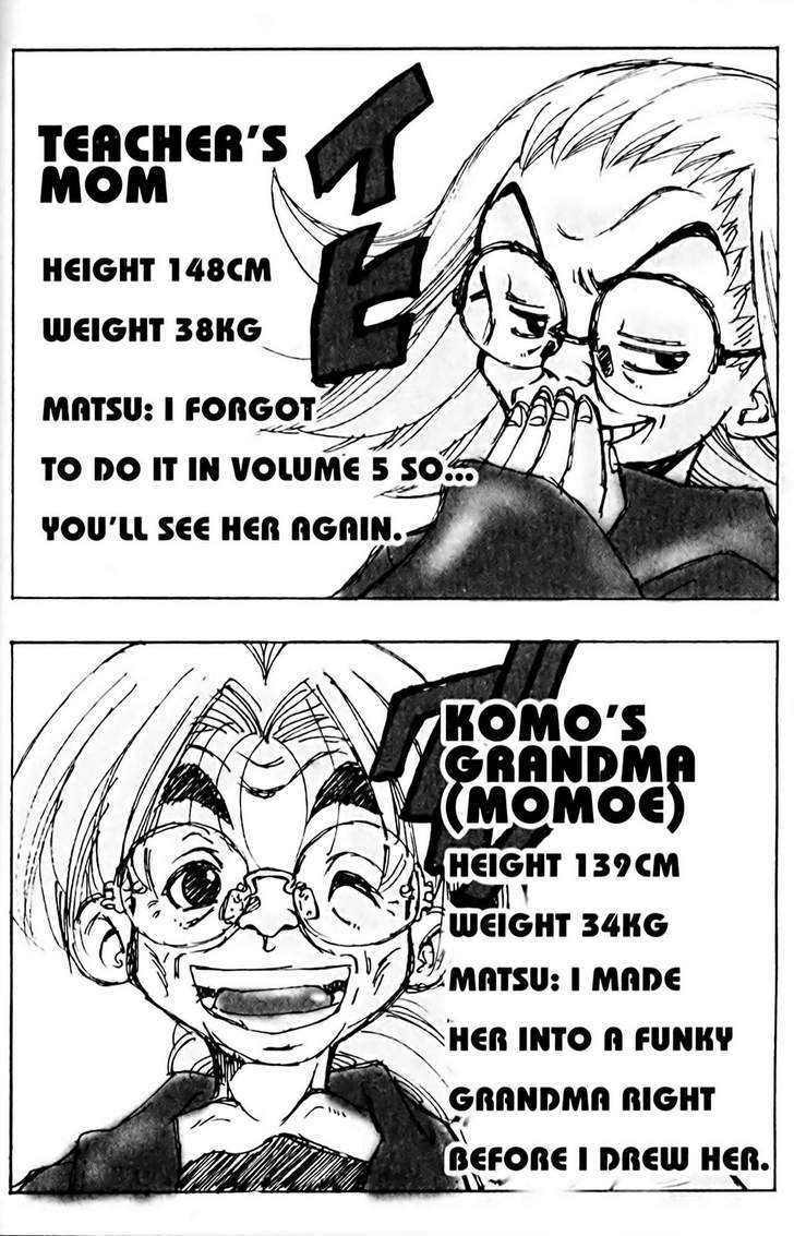 Eiken Chapter 51 page 7 - Chapter 51 : Here comes Konoha ~ Konoha's longest Day
