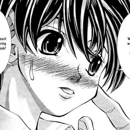 Eiken Chapter 55 : Members! Members! Get to work!! cover