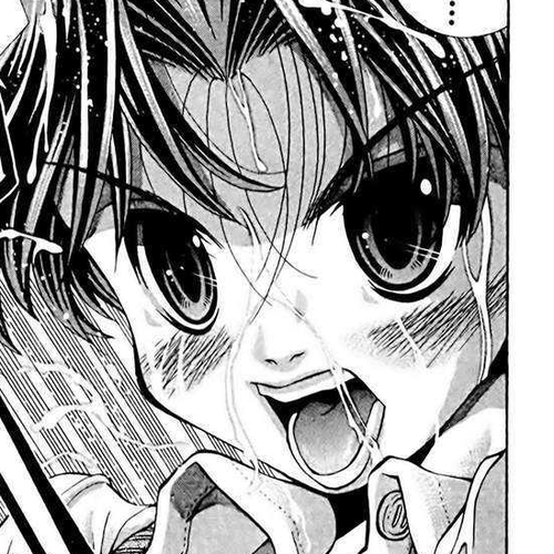 Eiken Chapter 56 : Dripping wet Chiharu cover