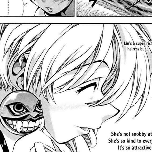 Eiken Chapter 58 : Lin's happy voyage cover