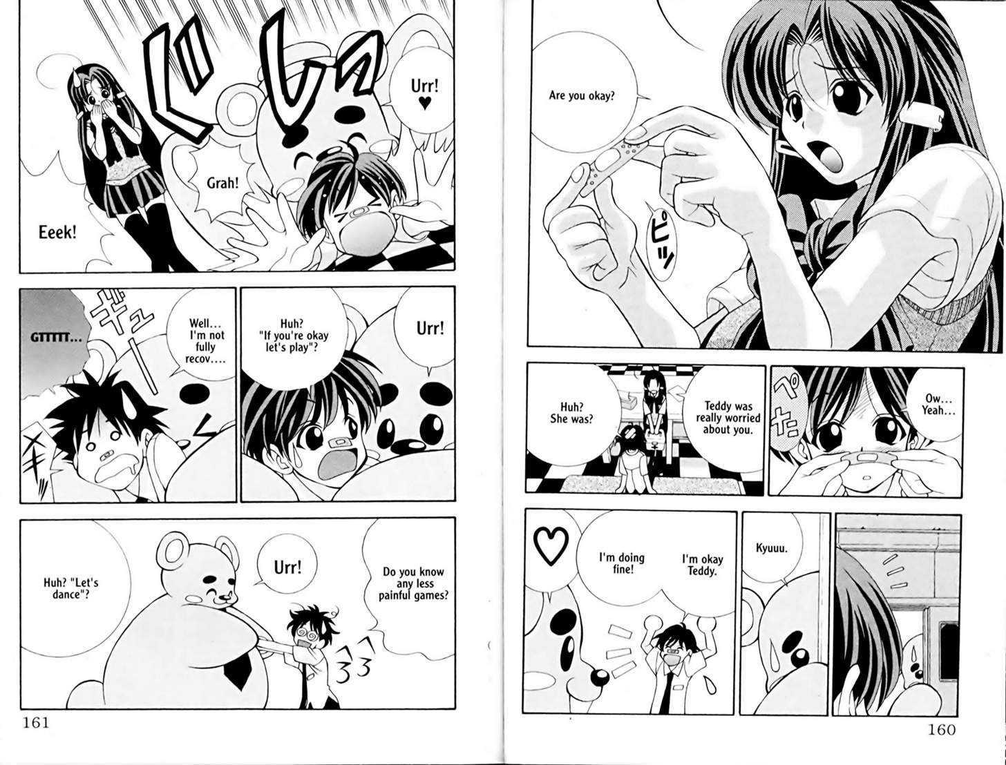 Eiken Chapter 6 page 2 - Chapter 6 : Beauty and the Beast