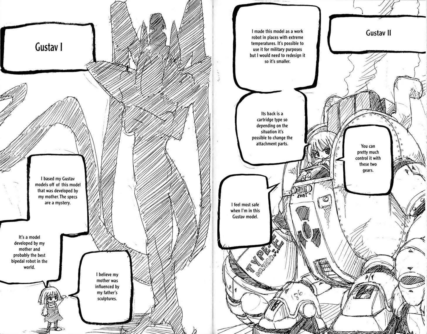 Eiken Chapter 61 page 13 - Chapter 61 : Hakata feeling
