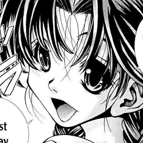 Eiken Chapter 64 : Amazing Chiharu! cover